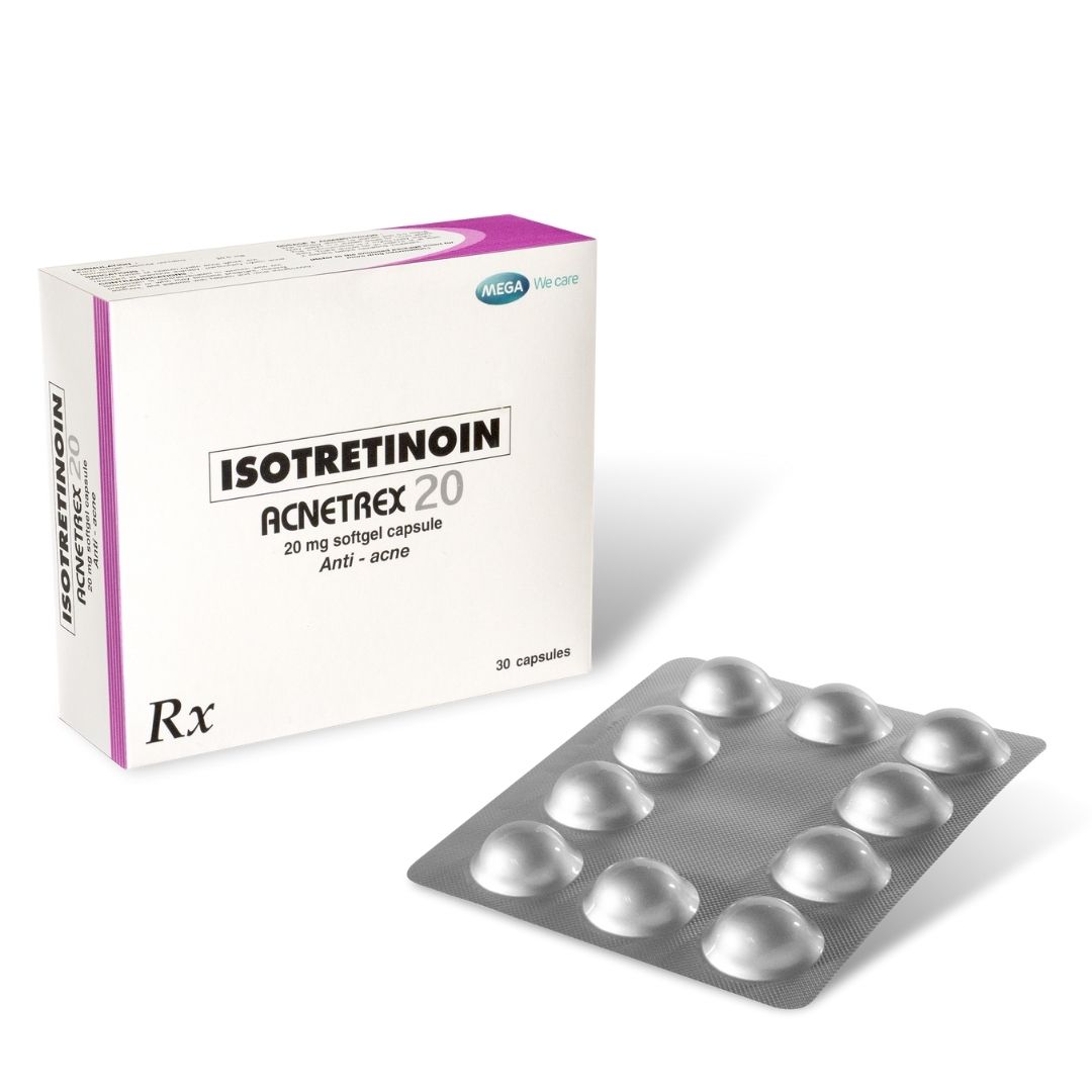 ACNETREX 20
