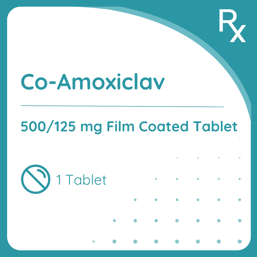 CO-AMOX GENERIC