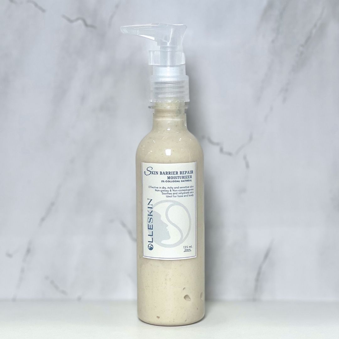 OATMEAL MOISTURIZER