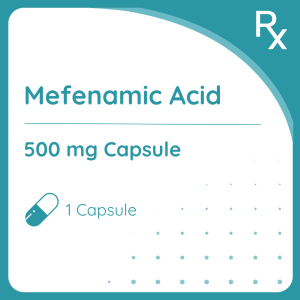 MEFENAMIC GENERIC