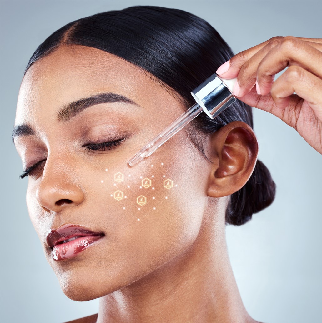 pigment drop pigment drop