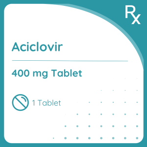 ACICLOVIR 400 GENERIC