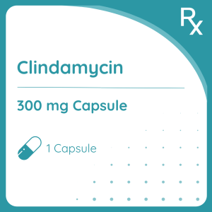 CLINDAMYCIN GENERIC