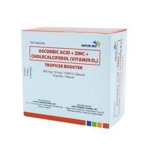 TROPICEE BOOSTER