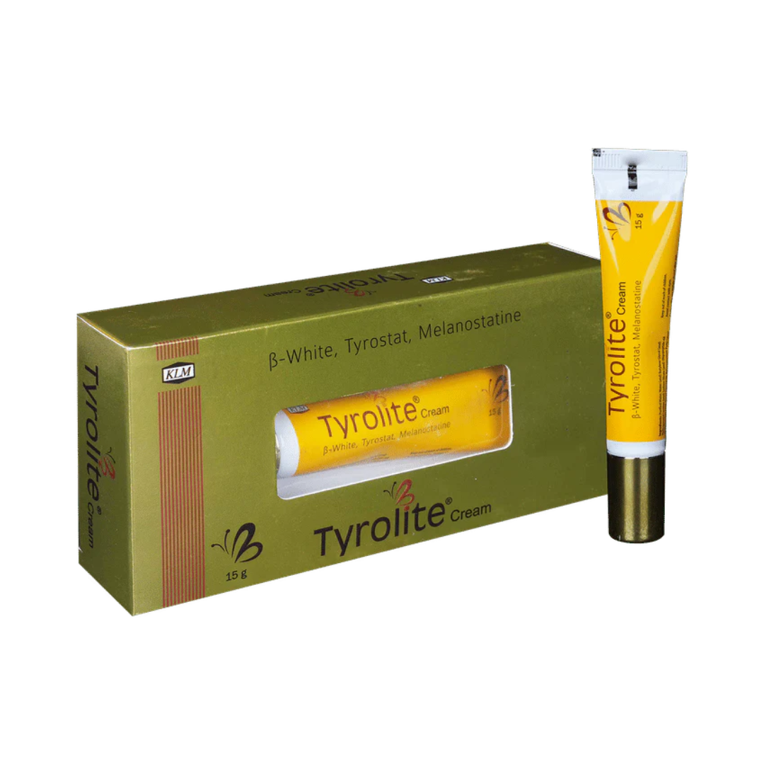 TYROLITE CREAM