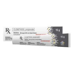 NIOSOL CLOBETASOL