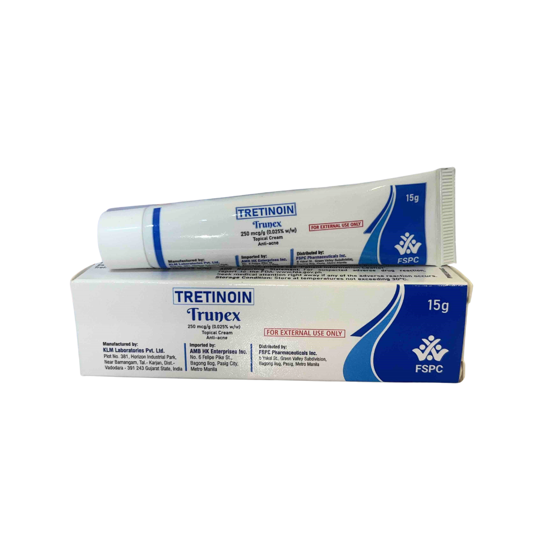 TRUNEX .025 TRUNEX .025