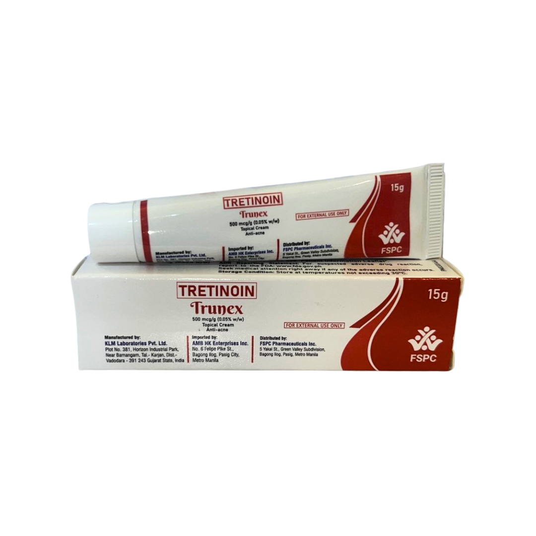 TRUNEX .05 TRUNEX .05