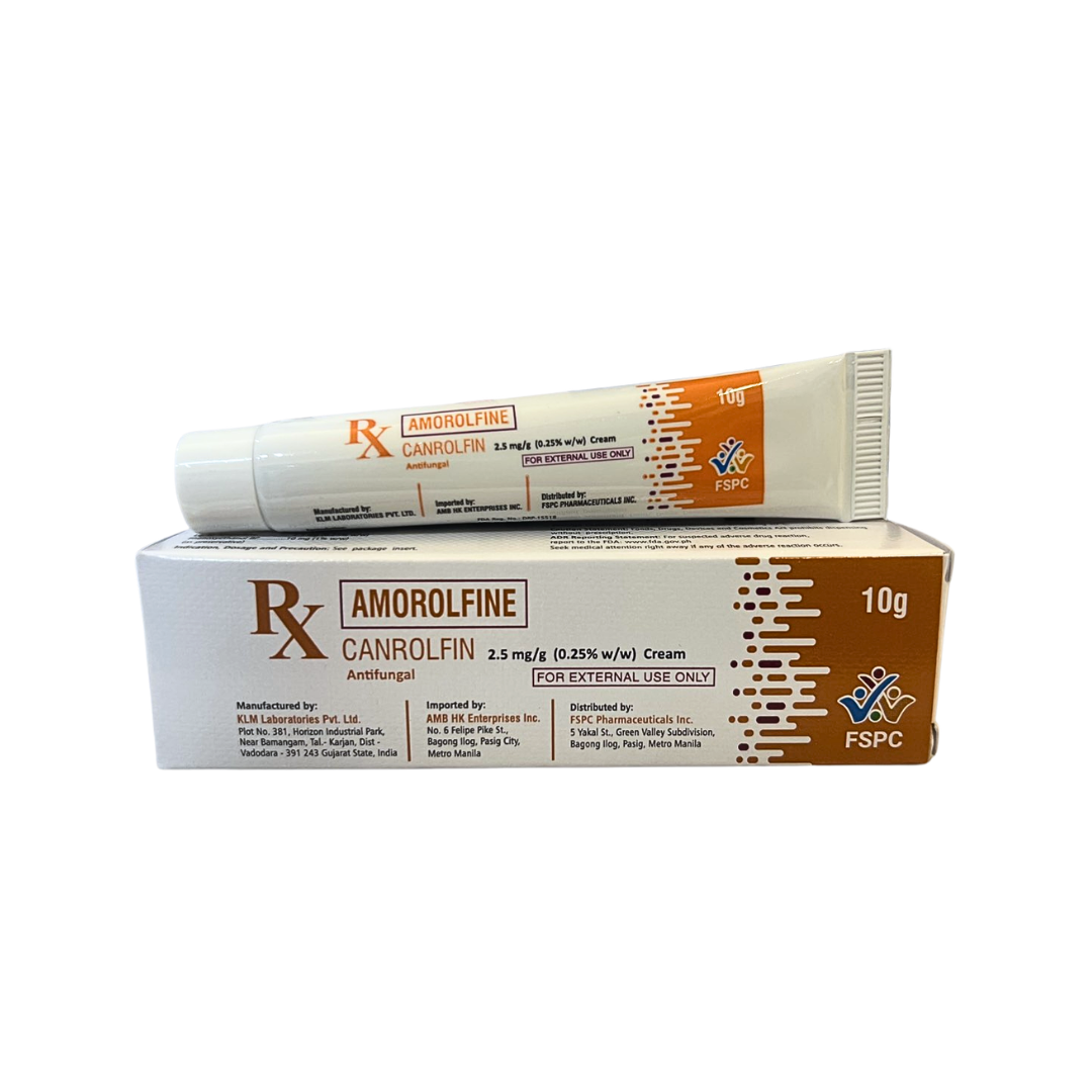AMOROLFINE AMOROLFINE